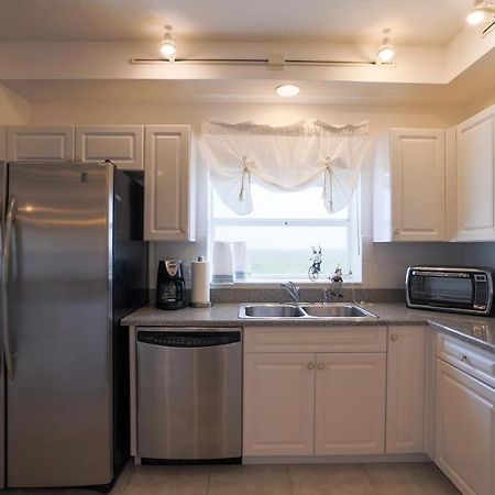 3 Bedroom 2 Bath Oceanwalk Condo With Estuary Views 뉴스머나비치 외부 사진