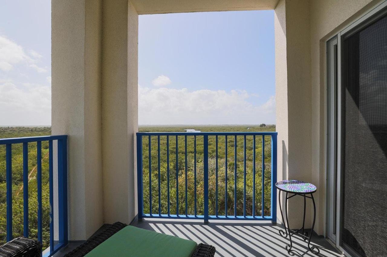 3 Bedroom 2 Bath Oceanwalk Condo With Estuary Views 뉴스머나비치 외부 사진