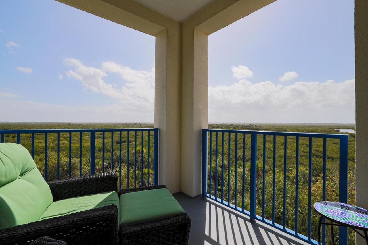 3 Bedroom 2 Bath Oceanwalk Condo With Estuary Views 뉴스머나비치 외부 사진