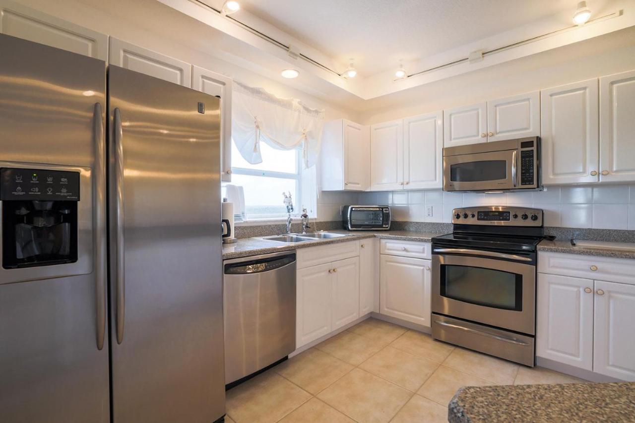 3 Bedroom 2 Bath Oceanwalk Condo With Estuary Views 뉴스머나비치 외부 사진
