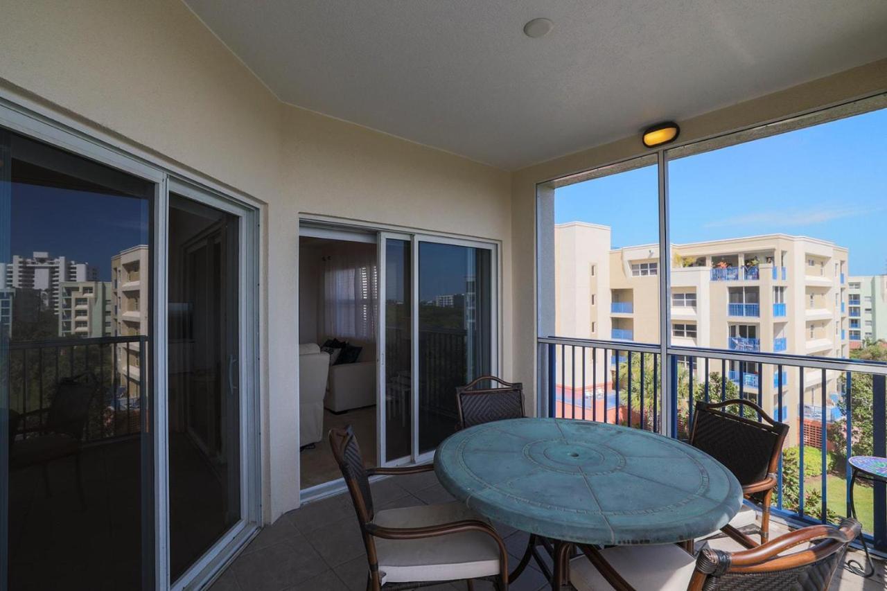 3 Bedroom 2 Bath Oceanwalk Condo With Estuary Views 뉴스머나비치 외부 사진